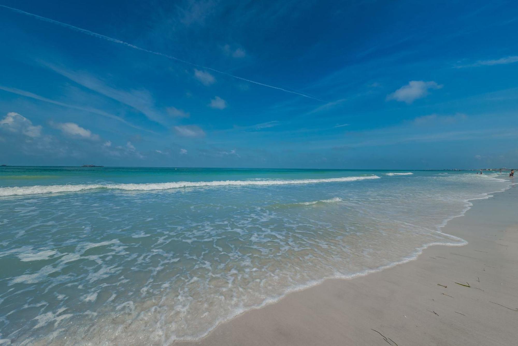 Intercoastal Beach Suite Clearwater Exterior foto