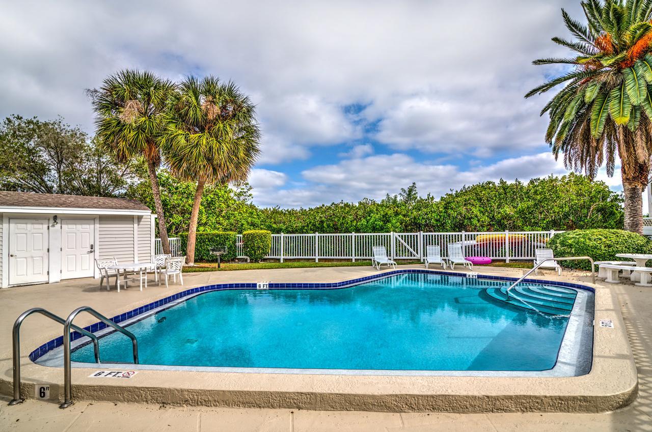 Intercoastal Beach Suite Clearwater Exterior foto